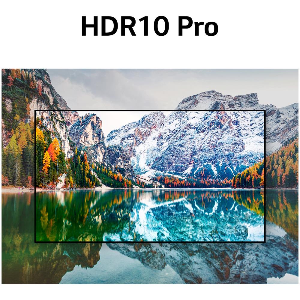 Smart TV UHD UR75 55'' 4K Processore a5 Gen6 HDR10 20W 3 HDMI Game Optimizer Wi-Fi 5 WebOS 23 - Foto 12