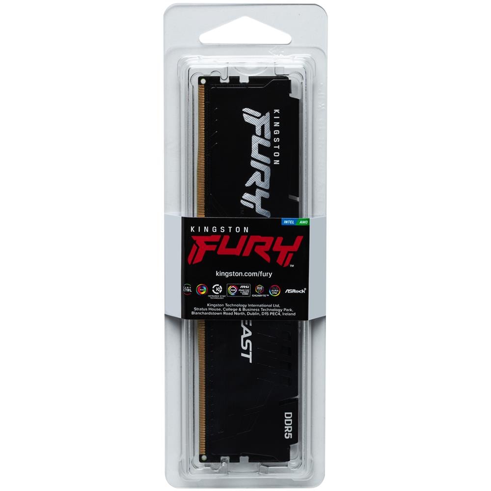 Memoria DIMM FURY Beast 16 GB (1 x 16 GB) DDR5 3000 MHz CL36 - Foto 5