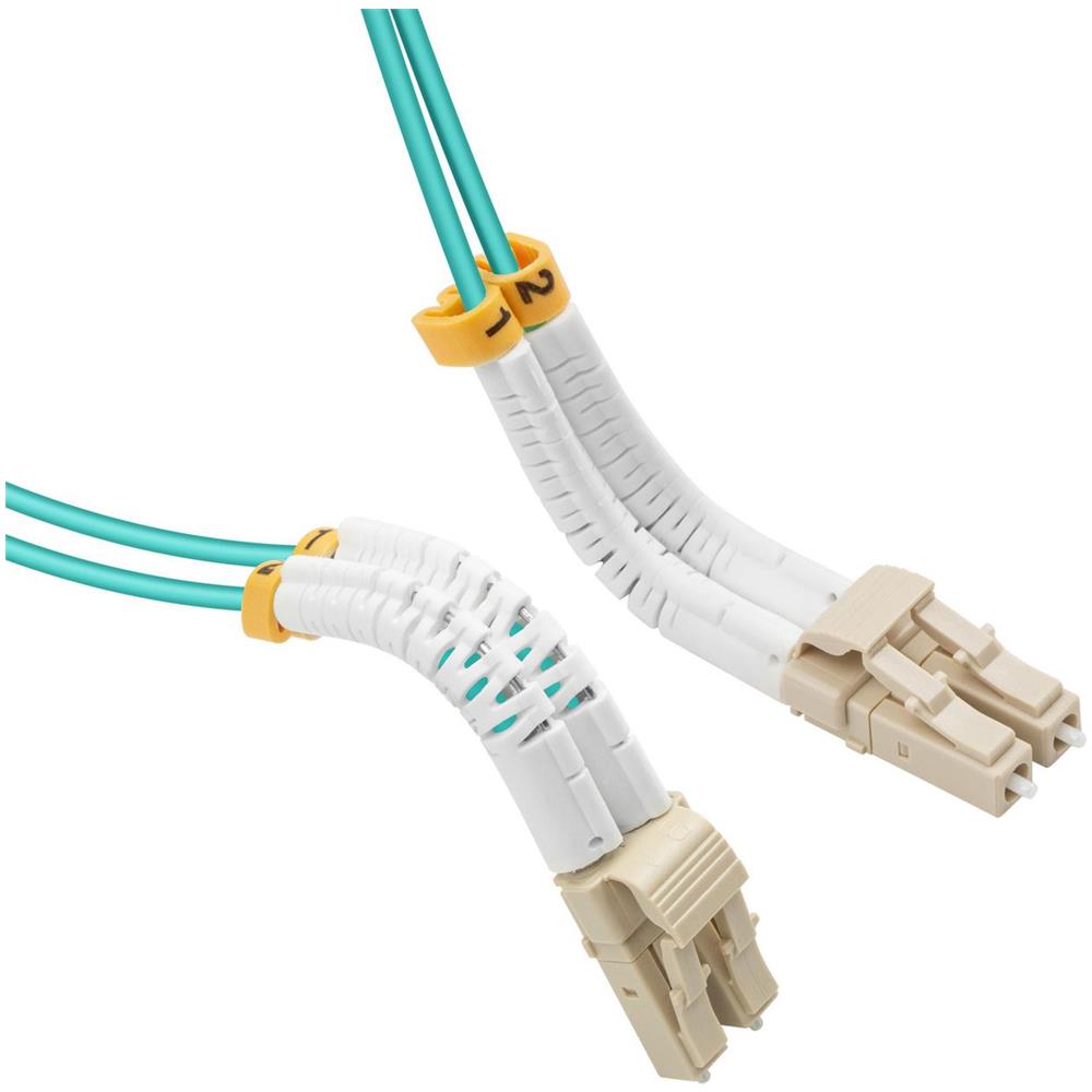 LVO231472-FLEX cavo InfiniBand e in fibra ottica 10 m LC LC /LC Colore acqua - Foto 2