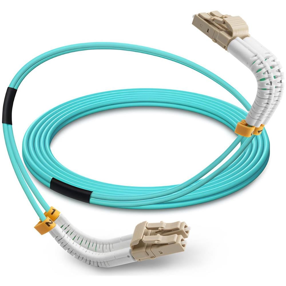 LVO231472-FLEX cavo InfiniBand e in fibra ottica 10 m LC LC /LC Colore acqua - Foto 4