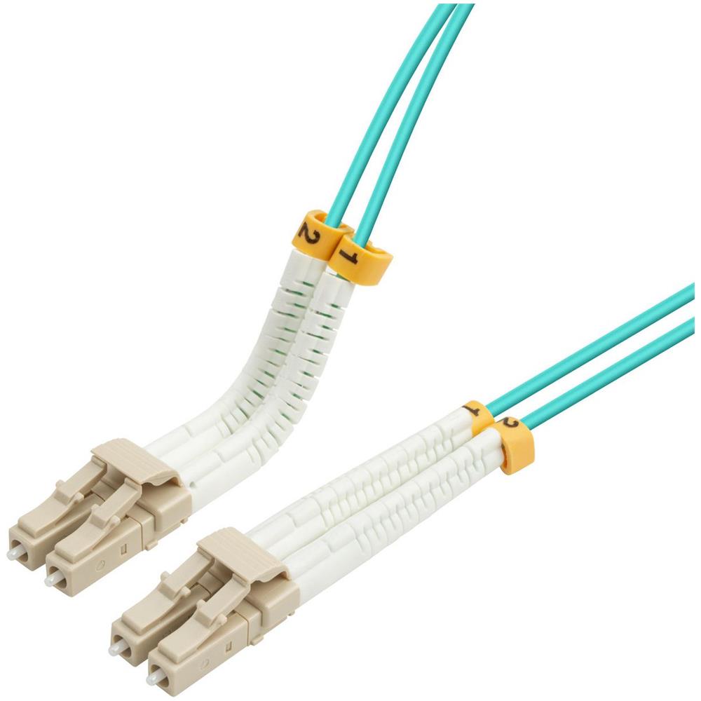LVO231472-FLEX cavo InfiniBand e in fibra ottica 10 m LC LC /LC Colore acqua - Foto 1