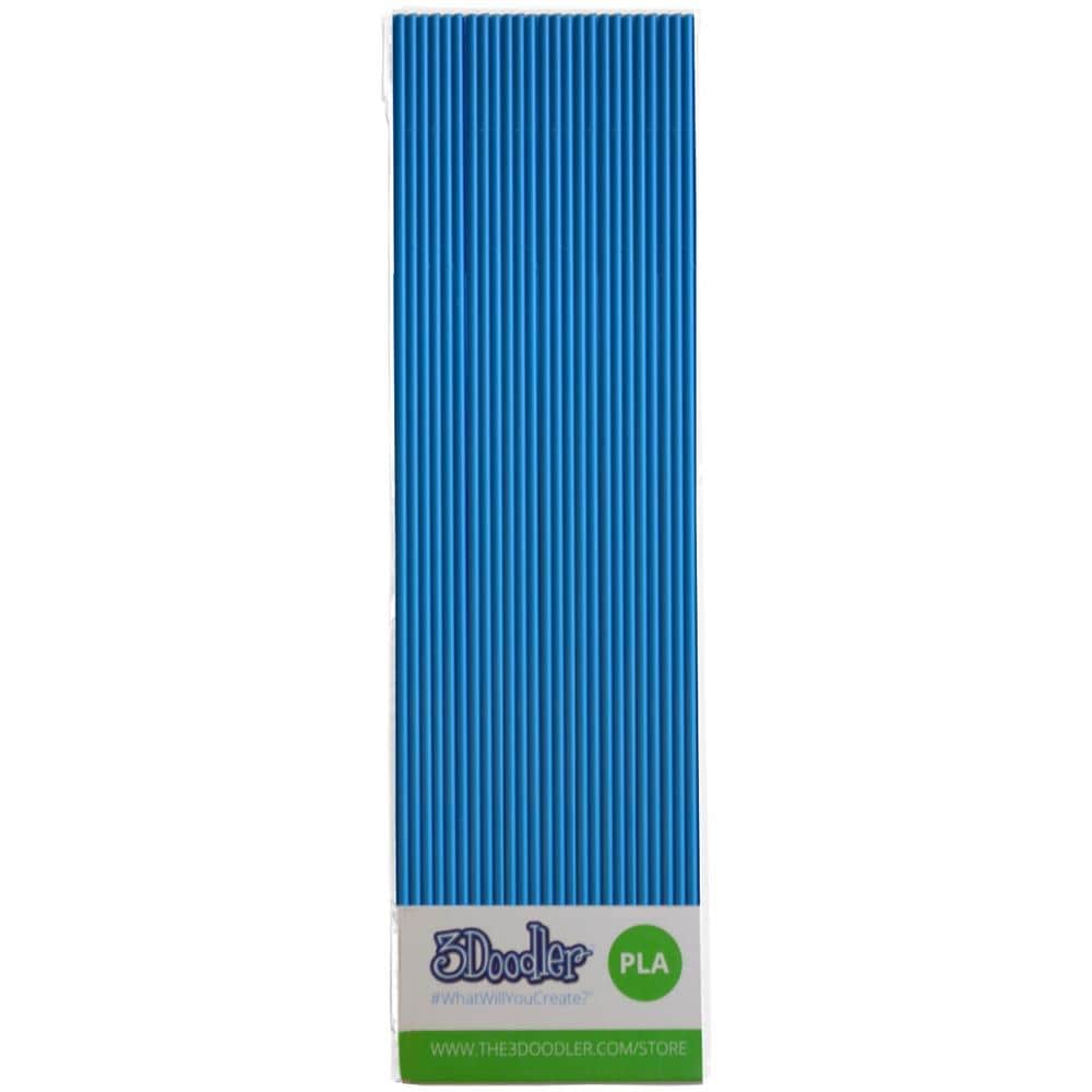 PL08-ISLB? materiale di stampa 3D Acido polilattico (PLA) Azzurro 2 g - Foto 2