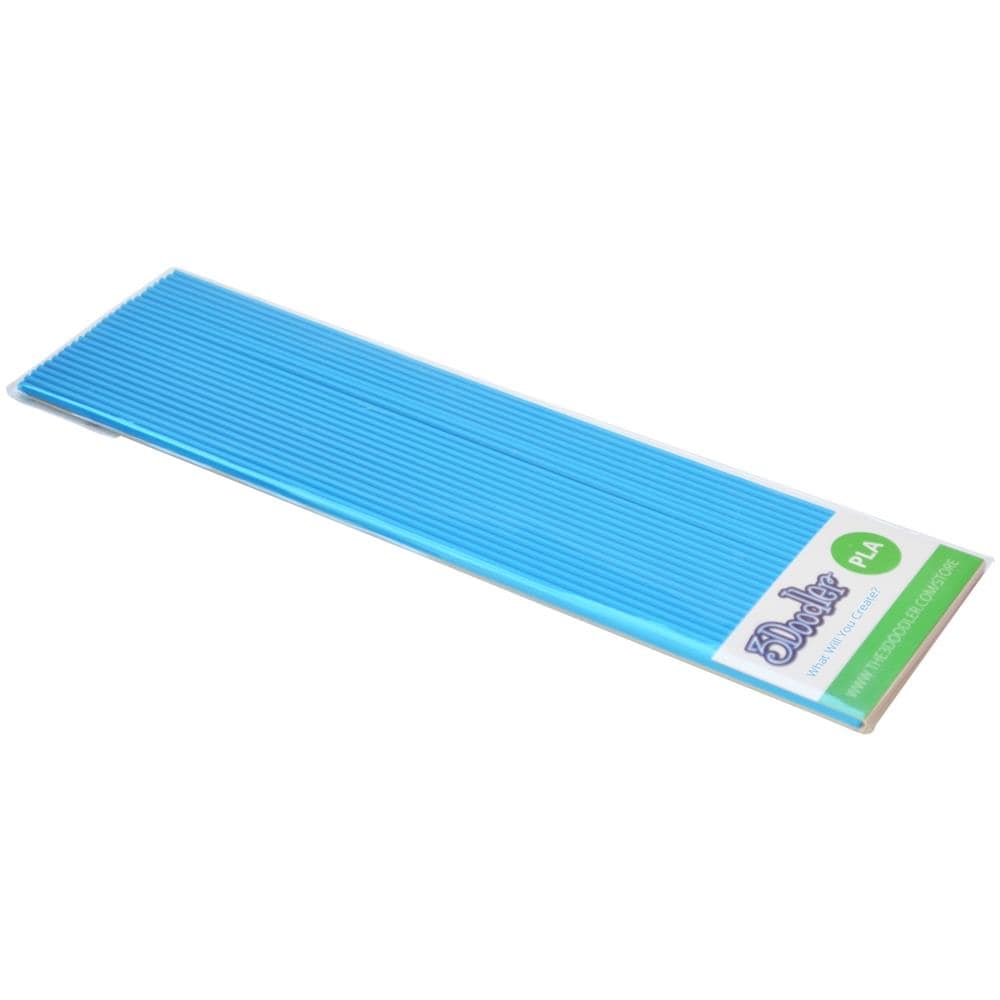 PL08-ISLB? materiale di stampa 3D Acido polilattico (PLA) Azzurro 2 g - Foto 1