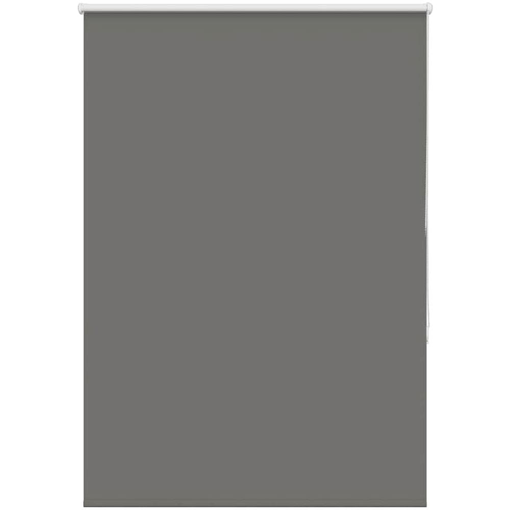 Tenda a Rullo Oscurante 90x175 cm Larghezza Tessuto 85,7 cm - Foto 1