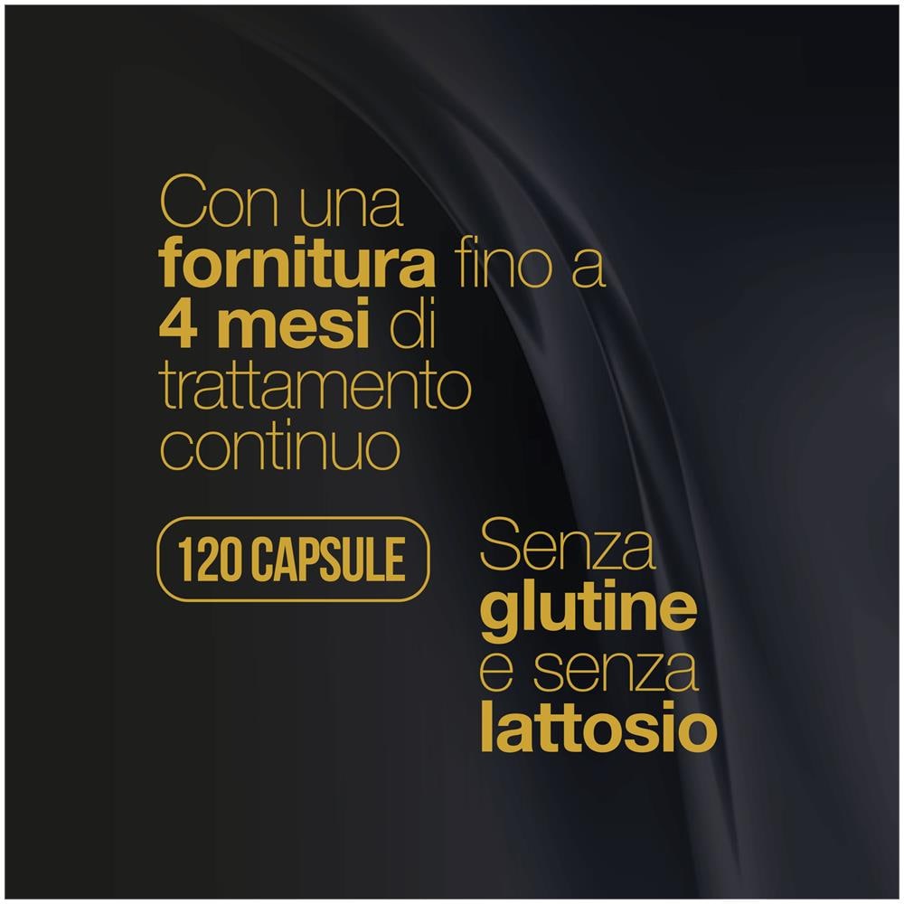 LA.GA Magnesio Bisglicinato 120 Capsule con Vitamine B1 B5 B6 - Integratore Stanchezza e Stress senza Glutine Made in Italy - Foto 6