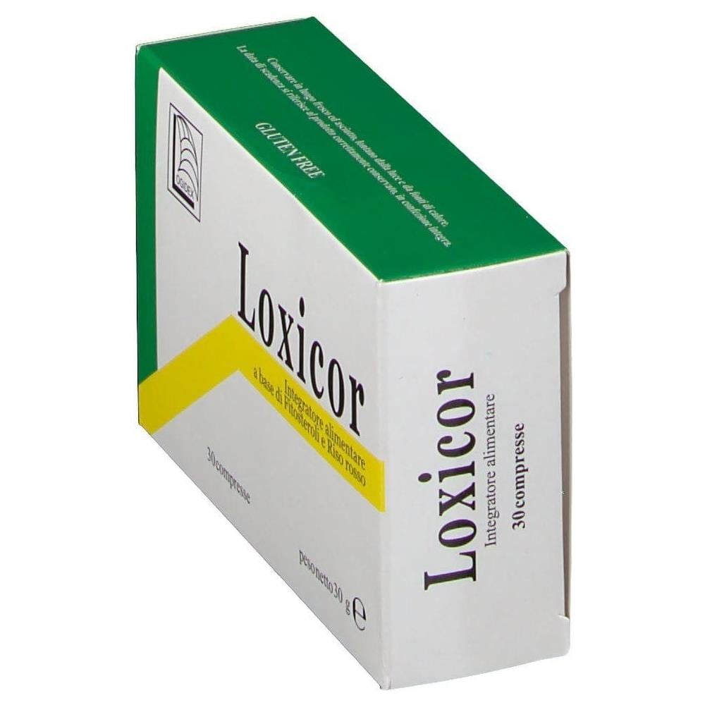 Loxicor 30 Compresse 30 g - Foto 2