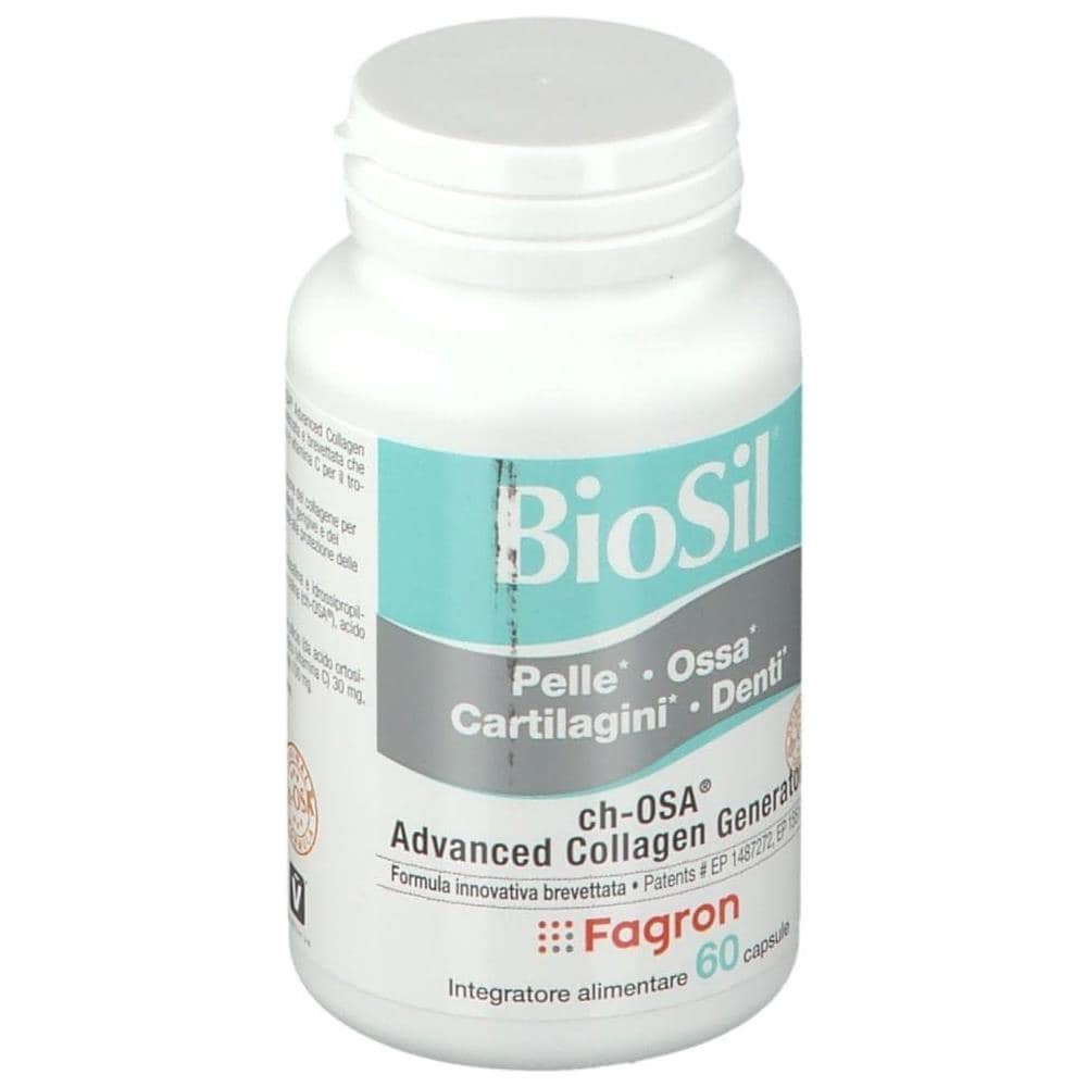 Biosil 60 Capsule - Foto 2