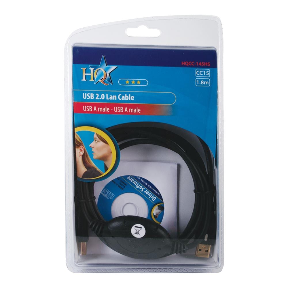 Cavo data bridge USB 2.0 High Speed - Foto 5