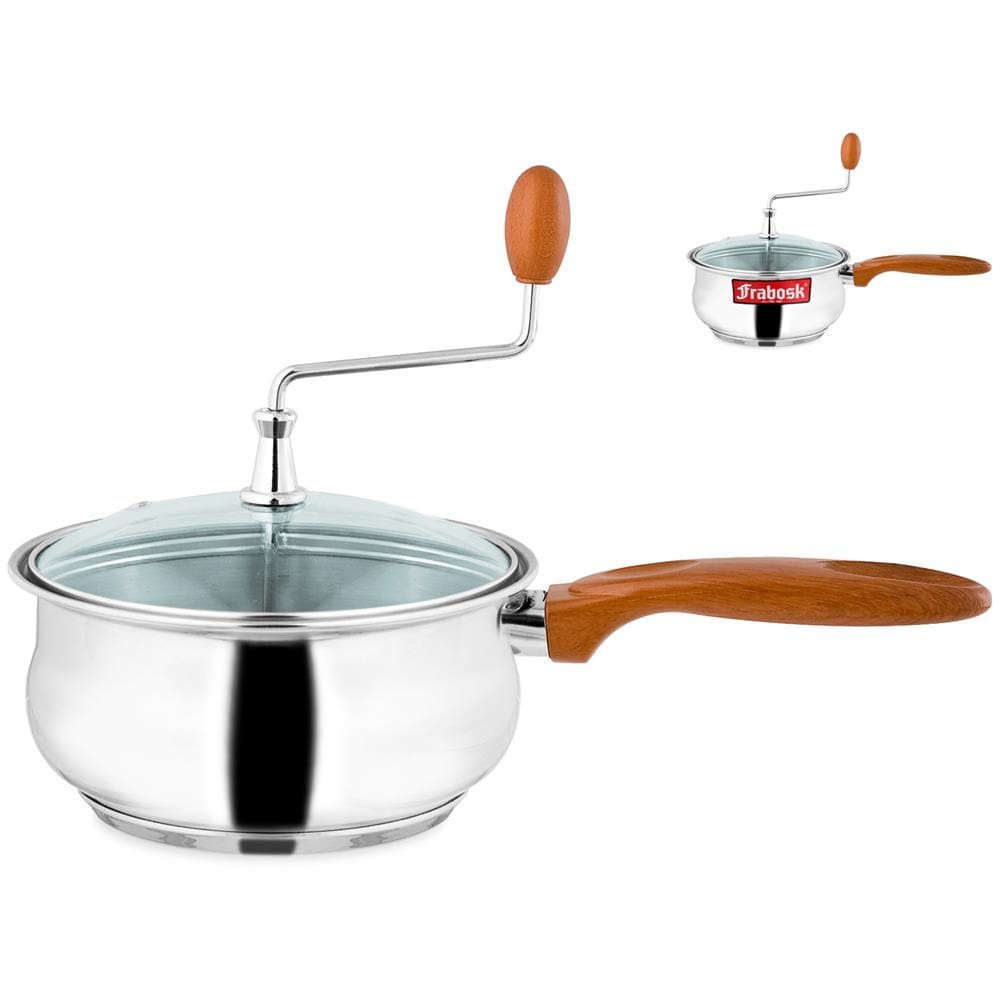 Pentola 1 Manico per mescolare Diametro 16 cm - Foto 1