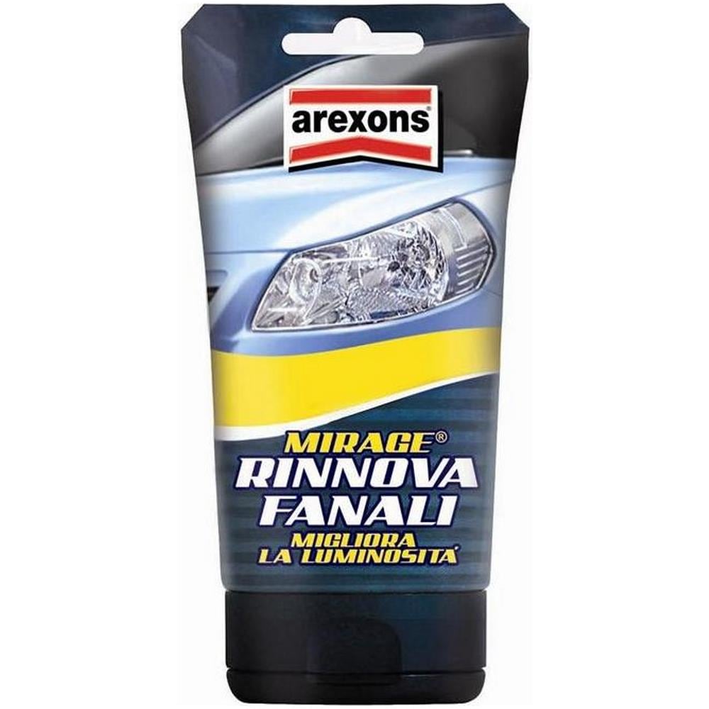 Mirage Rinnova Fanali, 1.32 G / Ml, 150gr - Foto 1