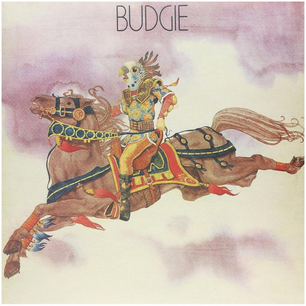 Budgie - Budgie - Foto 1