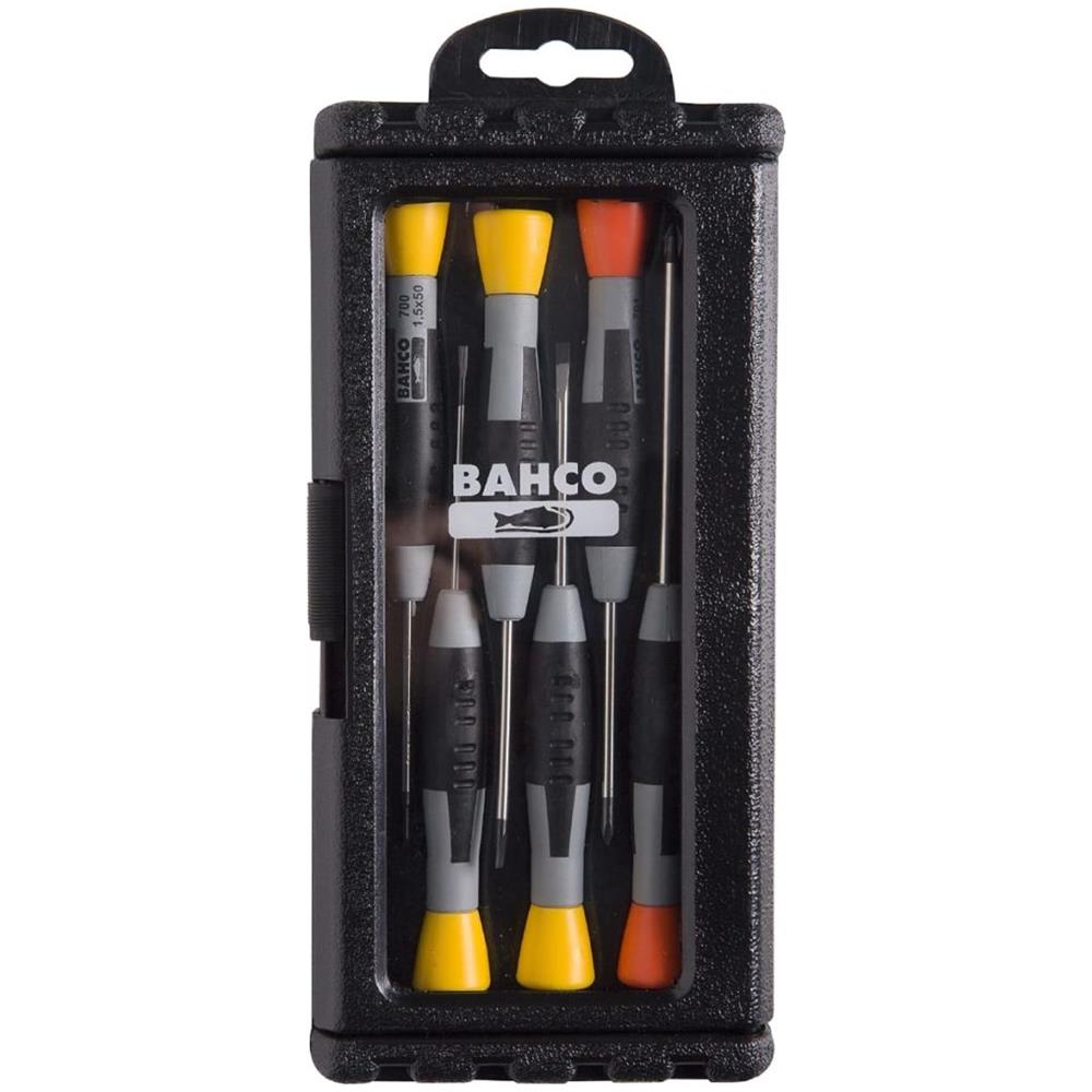 Cacciaviti Di Precisione Set 6 Pz - Foto 1
