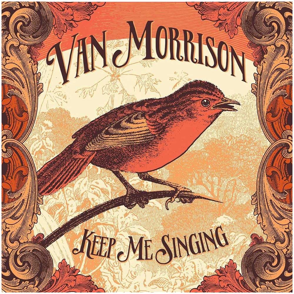 Van Morrison - Keep Me Singing - Foto 1
