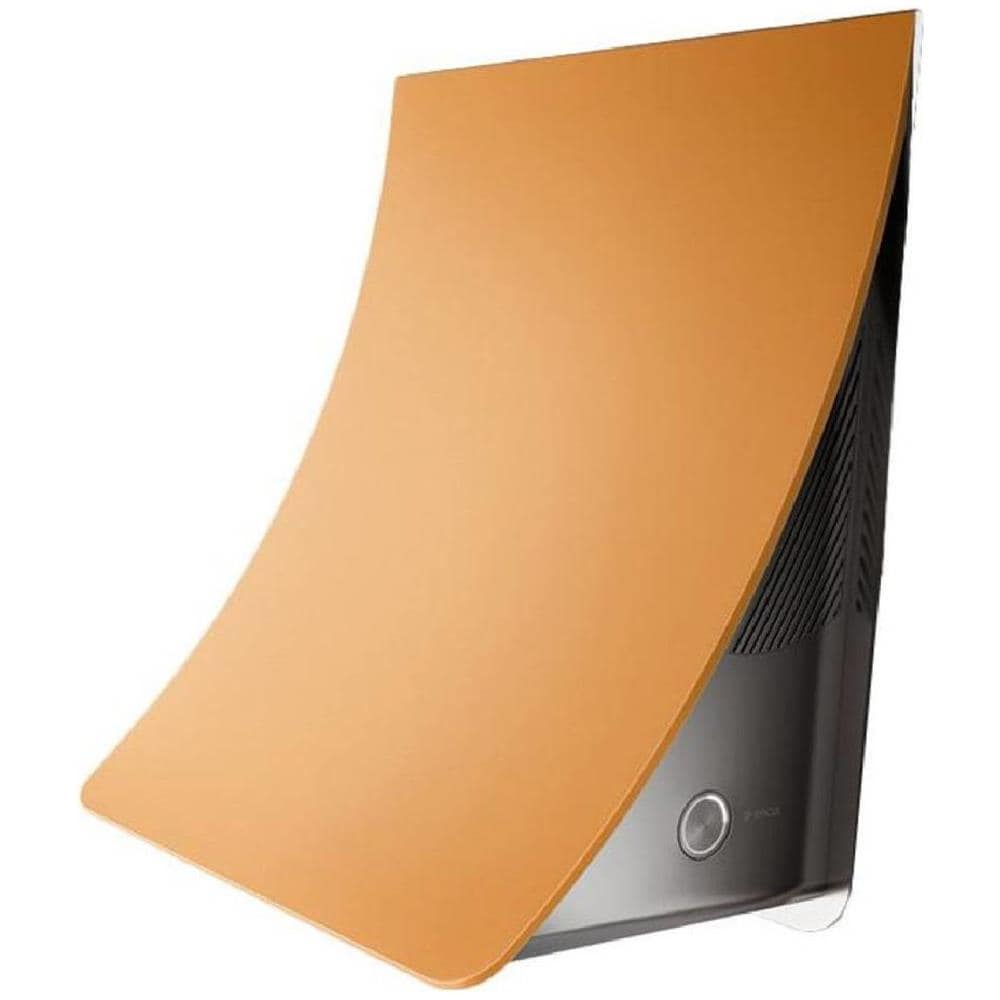 Cappa a Parete NUANCE-PAINT Larghezza 75cm - Acciaio Verniciabile Bianco - Classe A - Foto 1