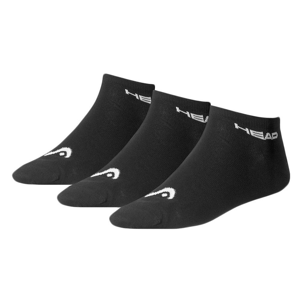 Calzini Head Sneaker 3 Pair Abbigliamento Uomo Eu 35-38 - Foto 1