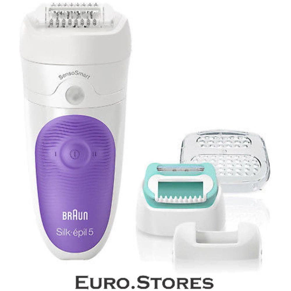 Silk Epil 5-880 Sensosmart - Foto 1