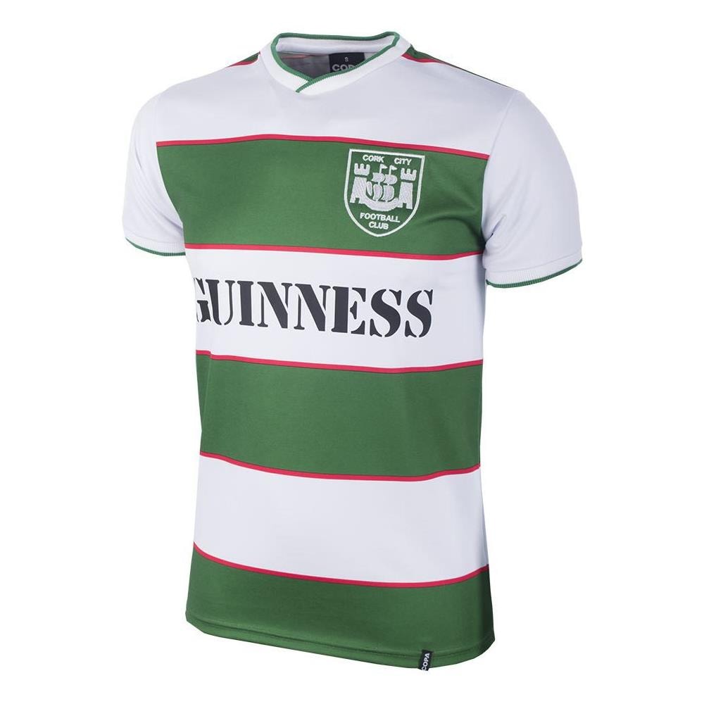 Magliette Cork City Fc 1984 Abbigliamento Uomo Xxl - Foto 1
