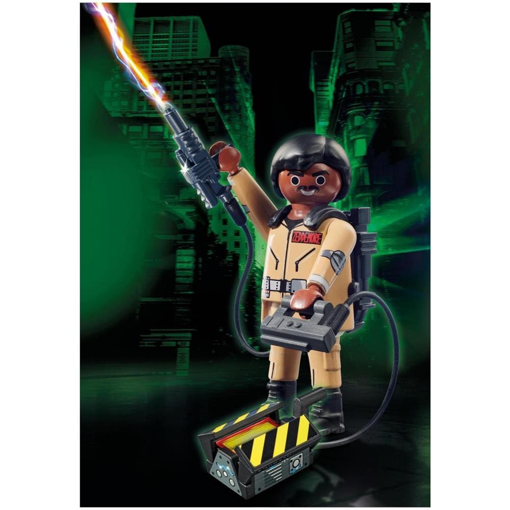 Ghostbusters (tm) Edition Col Zeddemore 0419 - Foto 2