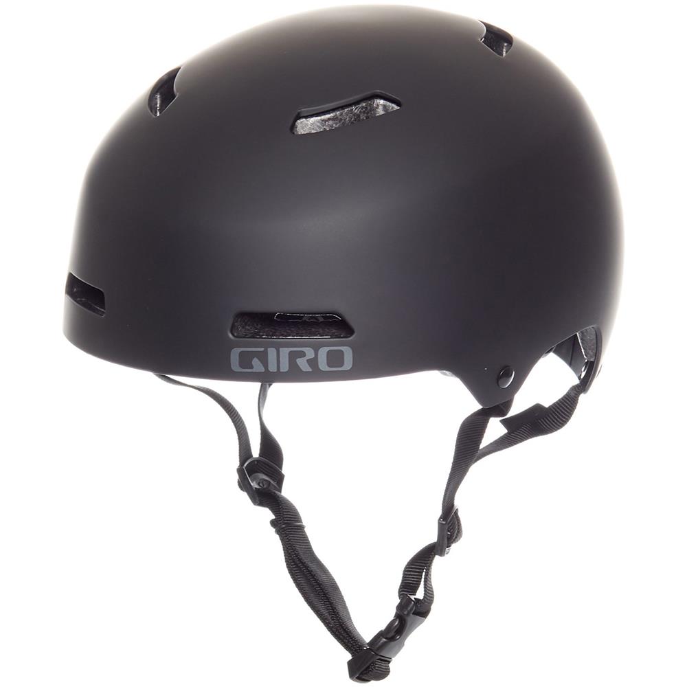 Casco Mtb Giro 2018 Quarter Matte Nero (s 51-55cm, Nero) - Foto 1