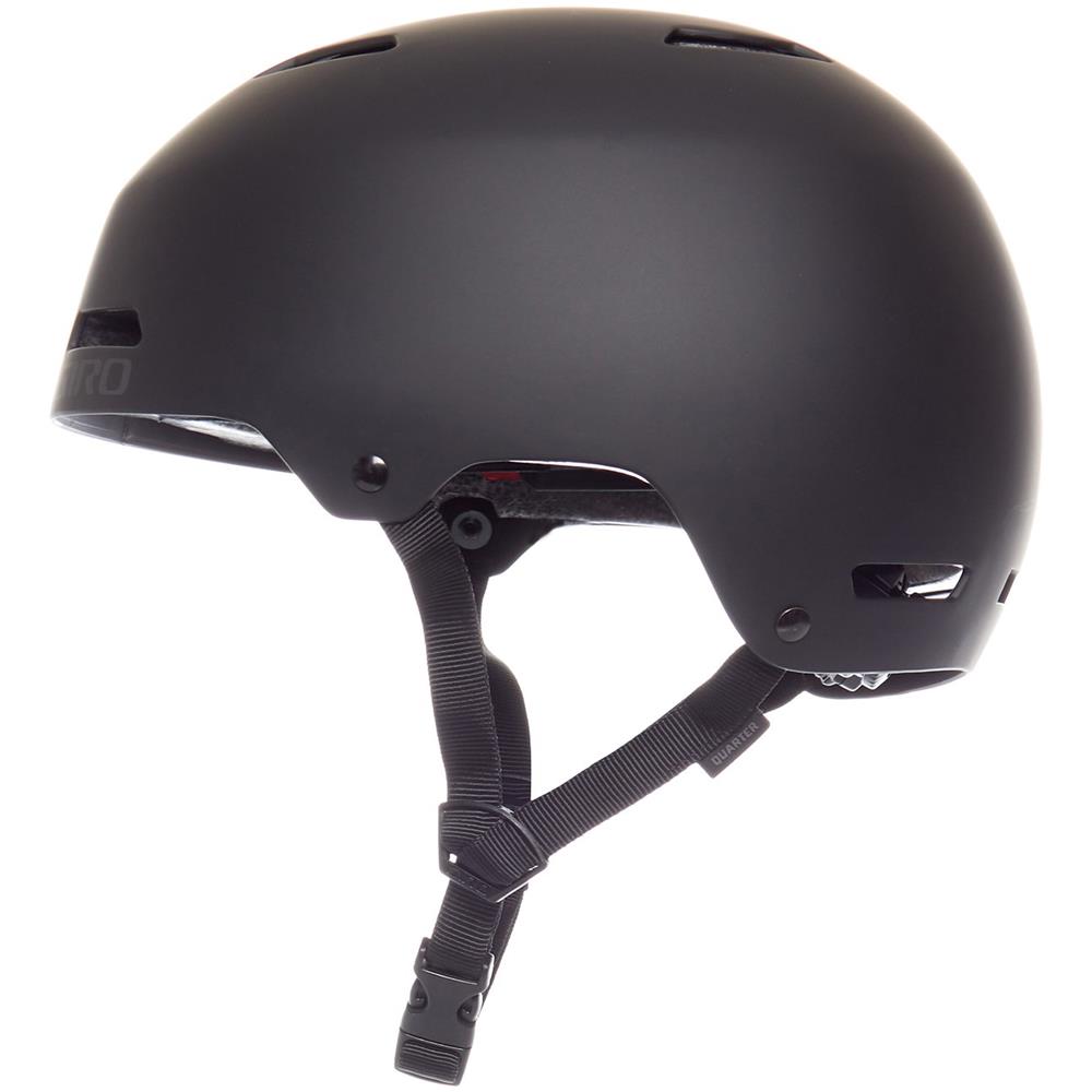 Casco Mtb Giro 2018 Quarter Matte Nero (s 51-55cm, Nero) - Foto 4