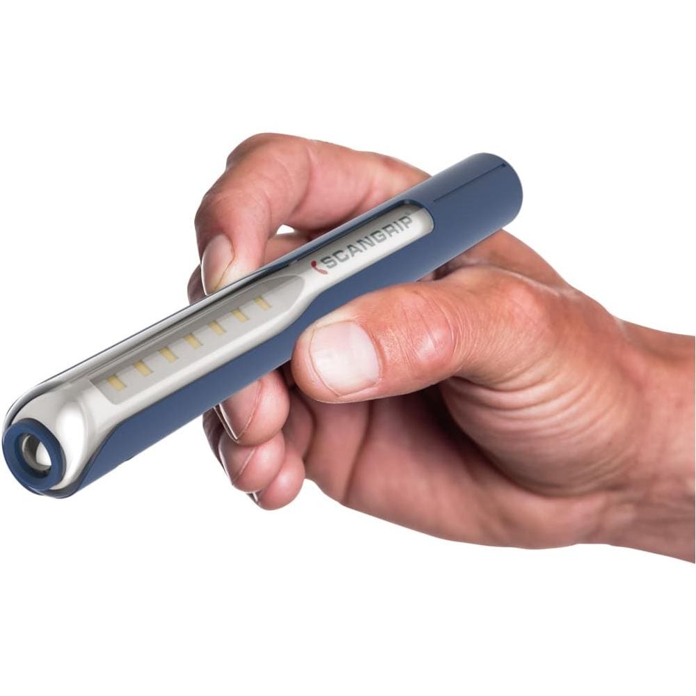 Torcia A Stilo Da Lavoro Led Mag Pen 3 80lm 2w - Foto 2