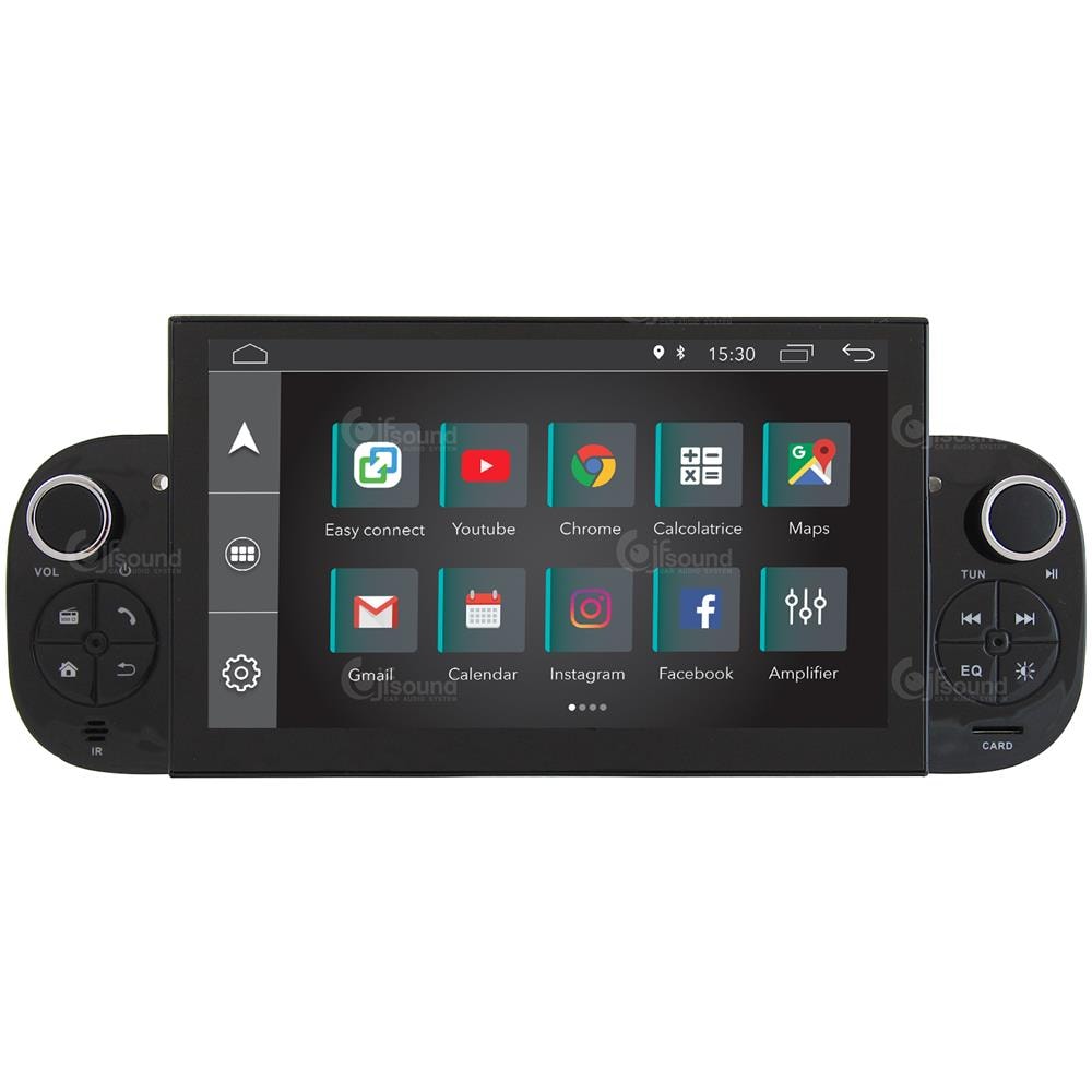 Jf-032fpa-xdab Autoradio Fiat Panda - Foto 2