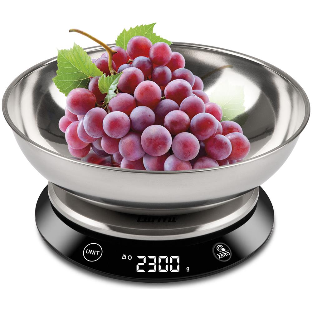 Bilancia Cuc El 1gr / 5kg C / Ciotolaacciaio Comandi Touch - Foto 1