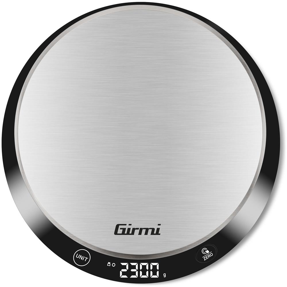 Bilancia Cuc El 1gr / 5kg C / Ciotolaacciaio Comandi Touch - Foto 2