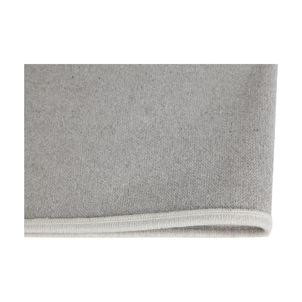 Tappeto Stampato Fine Touches - Astratto - Arredo - Antiscivolo - Da Soggiorno, Salotto, Camera - Multicolore In Poliestere, Cotone, 80 X 150 Cm - Foto 2