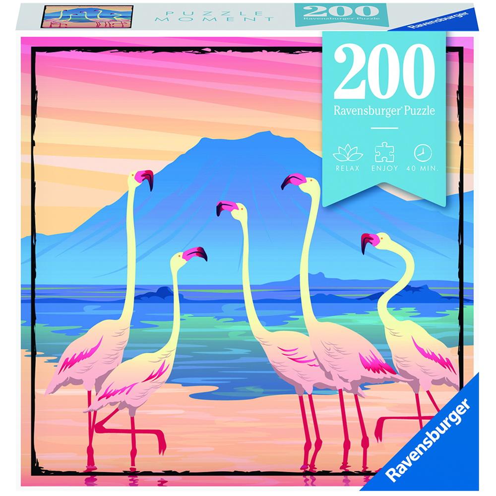 Puzzle 200 Pz. Tanzania - Foto 1