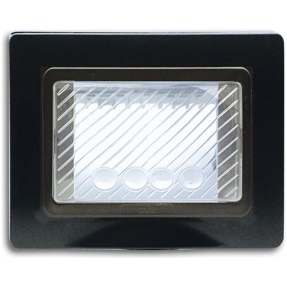 Placca Ip55 Nera Membrana S44 3m - 44sp03gsl - Foto 2
