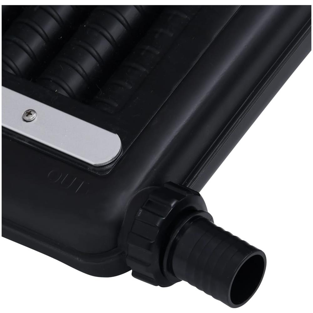 Pannelli Solari Termici Curvi Per Piscina 2 Pz 110x65 Cm - Foto 10