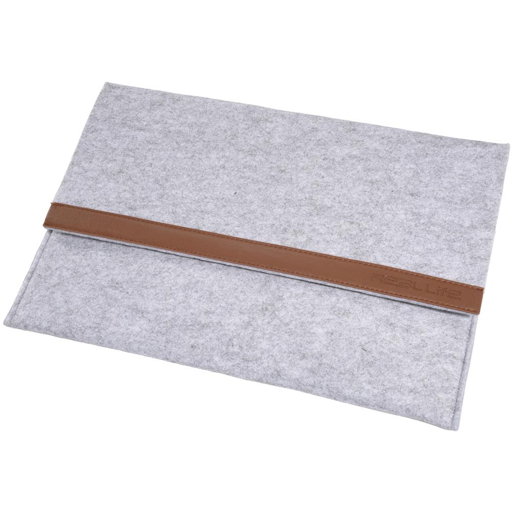 156530 13.3" Custodia a tasca Grigio borsa per notebook - Foto 1