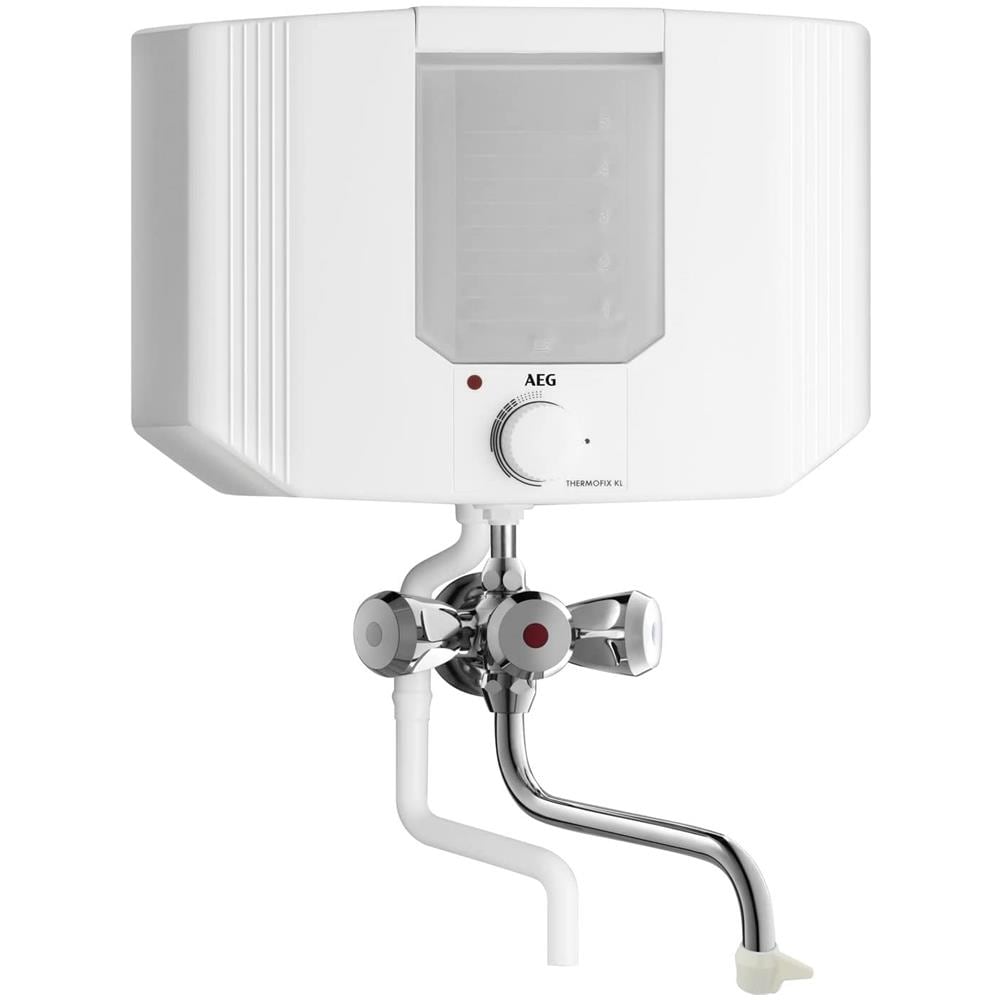 Thermofix KL Verticale Boiler Bianco - Foto 1