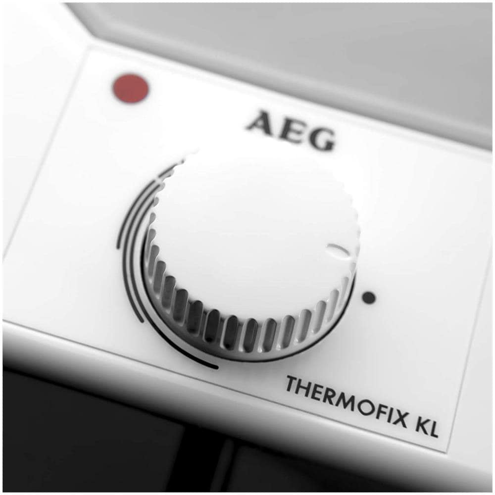 Thermofix KL Verticale Boiler Bianco - Foto 2