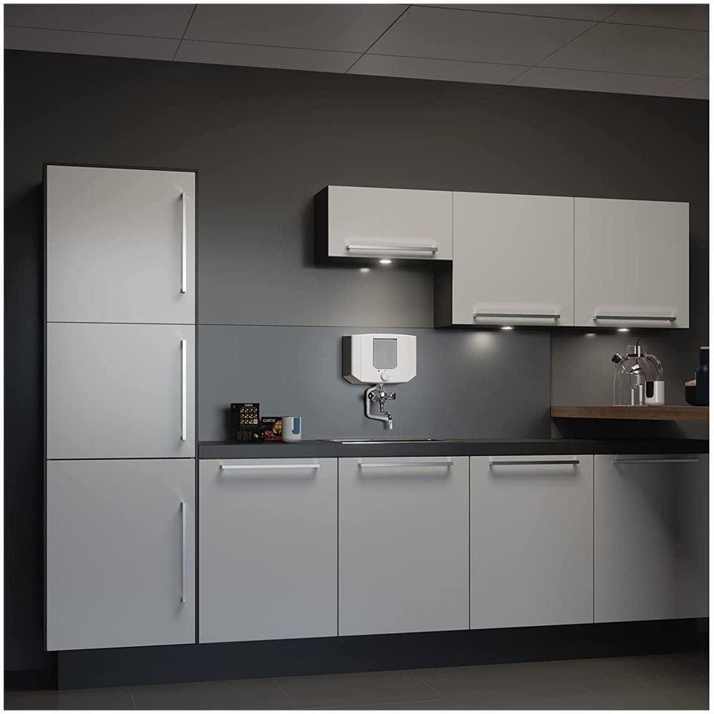 Thermofix KL Verticale Boiler Bianco - Foto 5