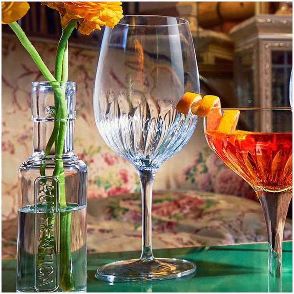 Bormioli Rocco - Bartender Art Deco Fizz 220ml Set of 6 (Made in Italy