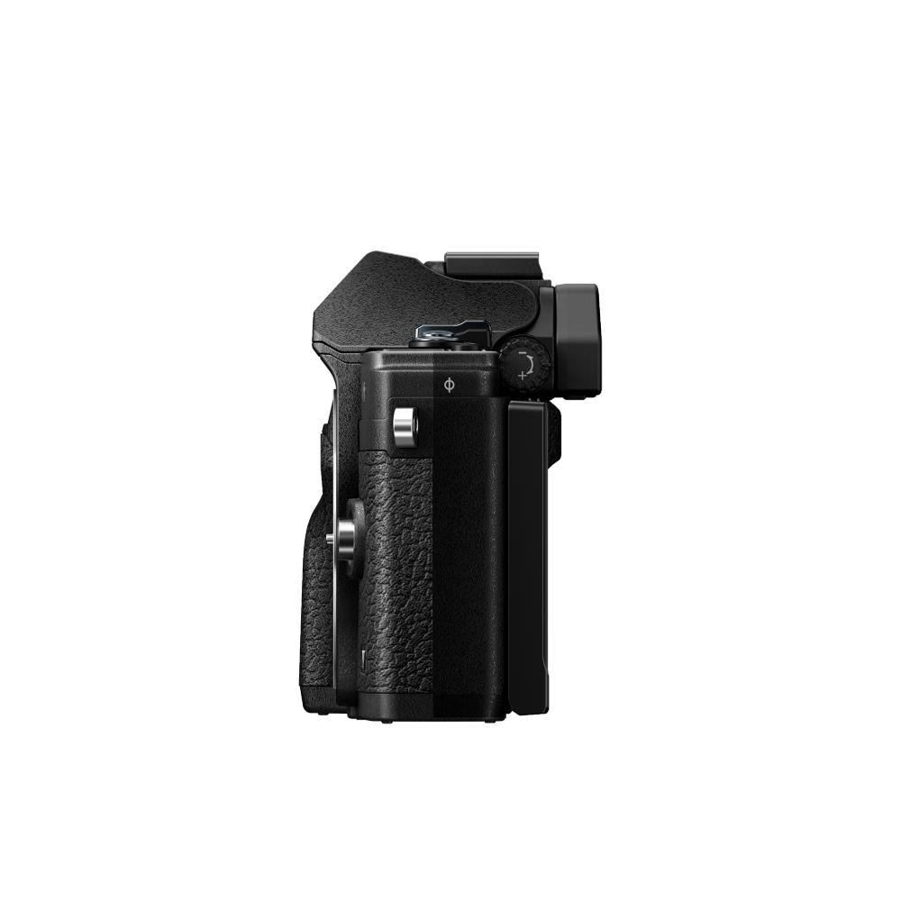 V207130BE000 OM-D E-M10 Mark IV 4/3" Corpo MILC 20,3 MP Live MOS 5184 x 3888 Pixel Nero - Foto 6