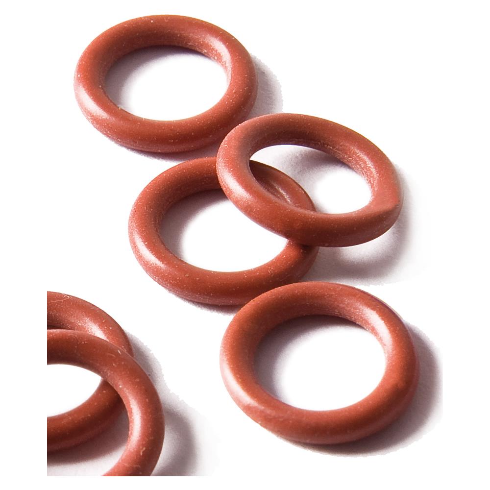 O-ring Ferma Aletta 20pz Rosso Universale - Foto 2
