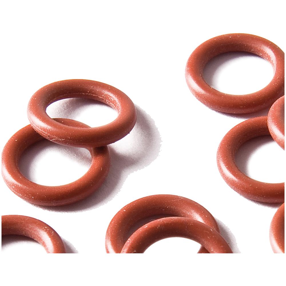 O-ring Ferma Aletta 20pz Rosso Universale - Foto 3