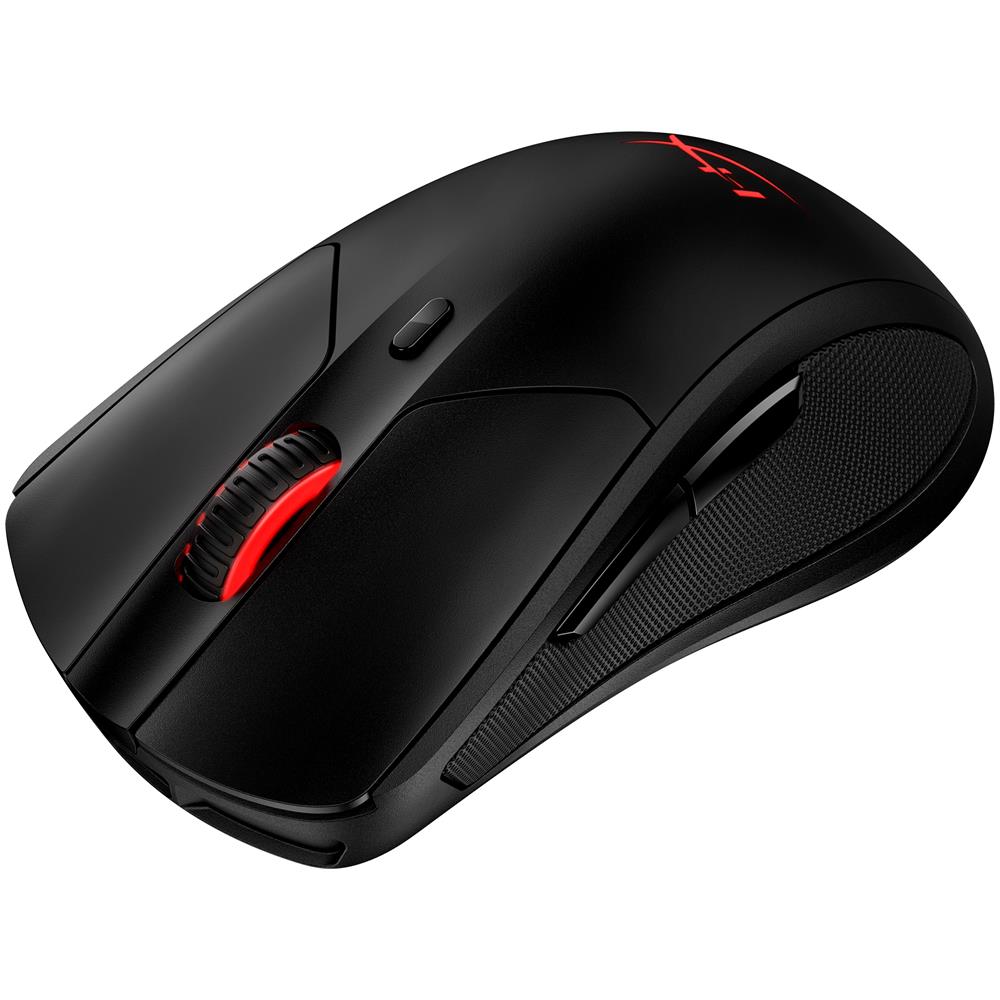 HyperX Pulsefire Dart - Mouse da gaming wireless (nero) - Foto 2