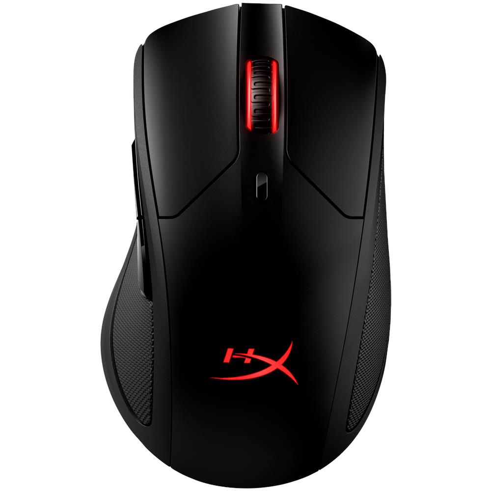 HyperX Pulsefire Dart - Mouse da gaming wireless (nero) - Foto 1