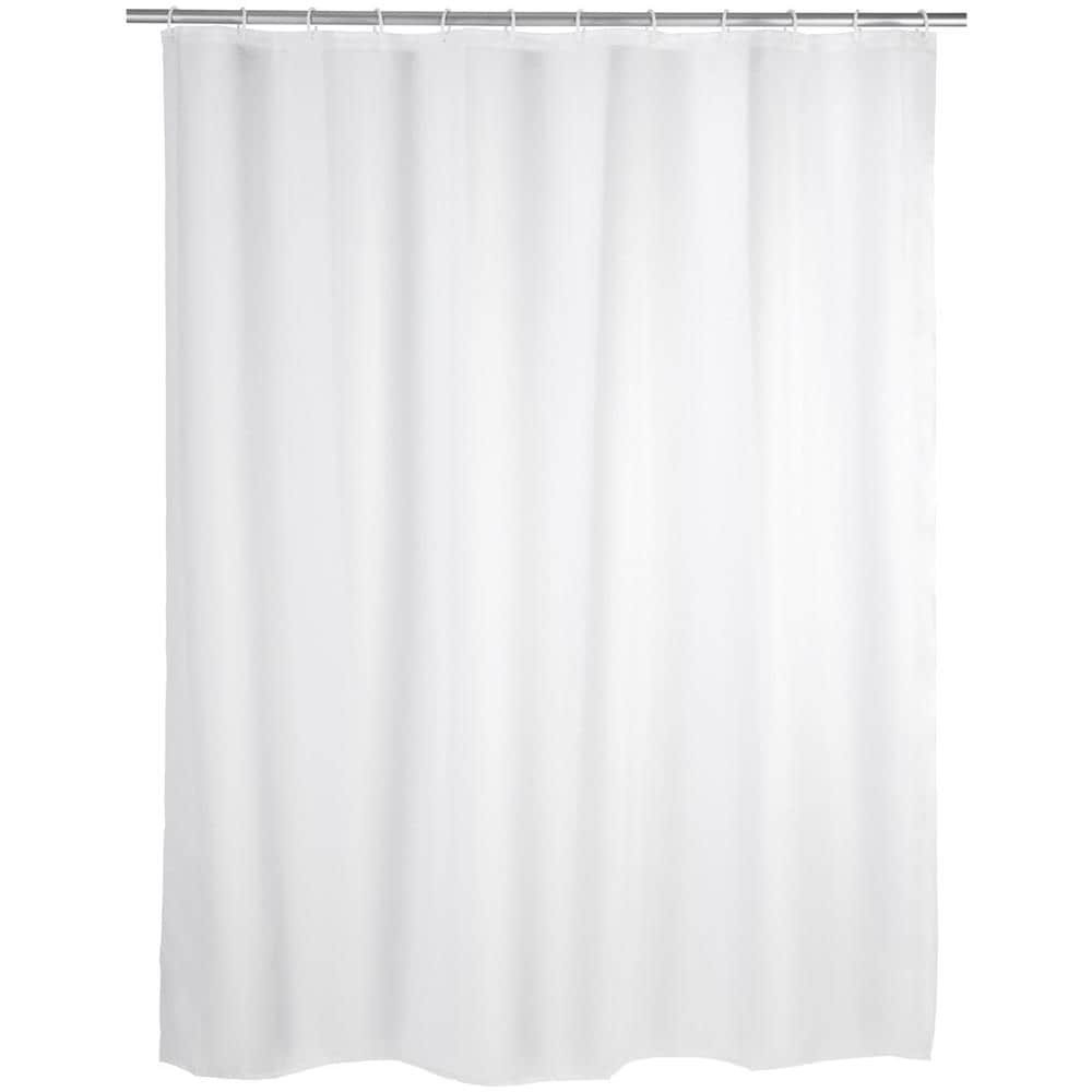 Tenda Da Doccia, Peva, Colore Bianco, 180x200 Cm, - Foto 1