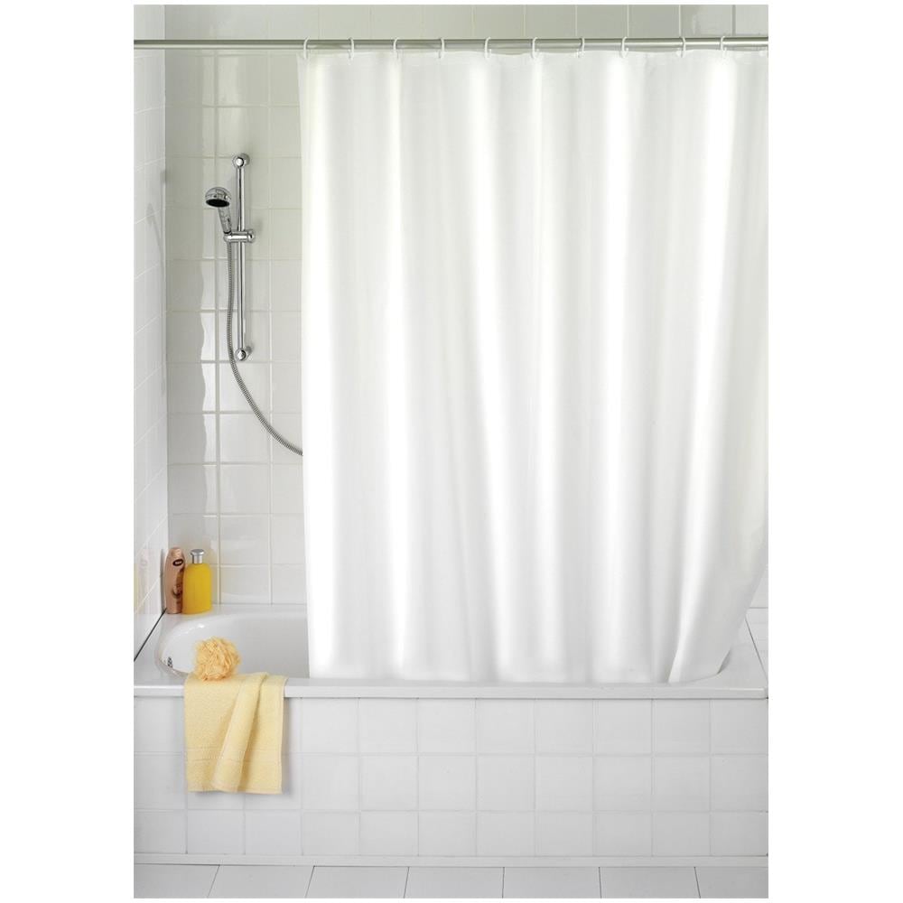 Tenda Da Doccia, Peva, Colore Bianco, 180x200 Cm, - Foto 2