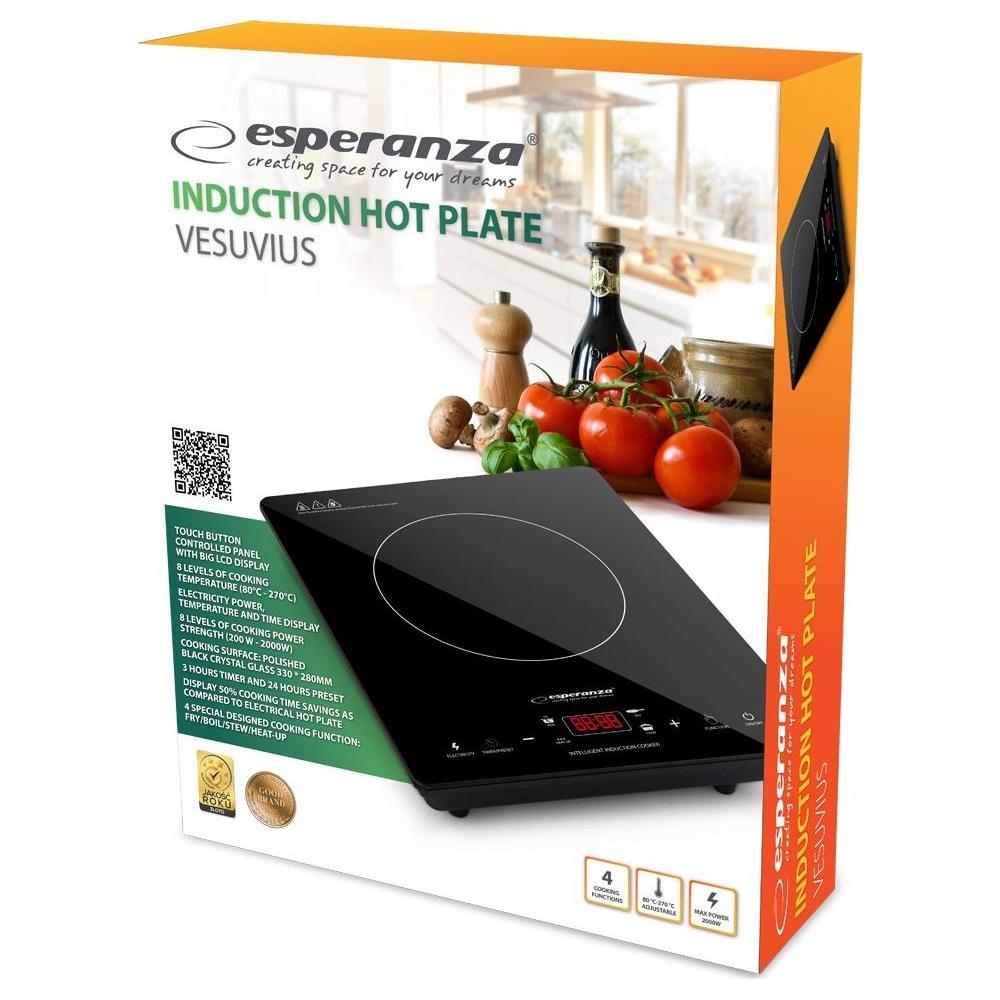 Piano Di Cottura A Libera Installazione Ekh009 - Foto 2