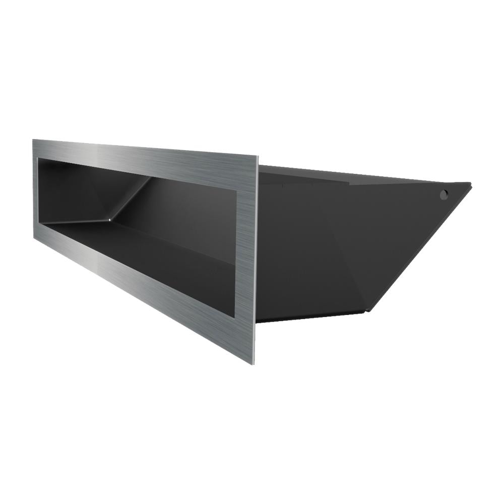 Griglia Di Ventilazione Luft 9x40 Terra - Foto 2