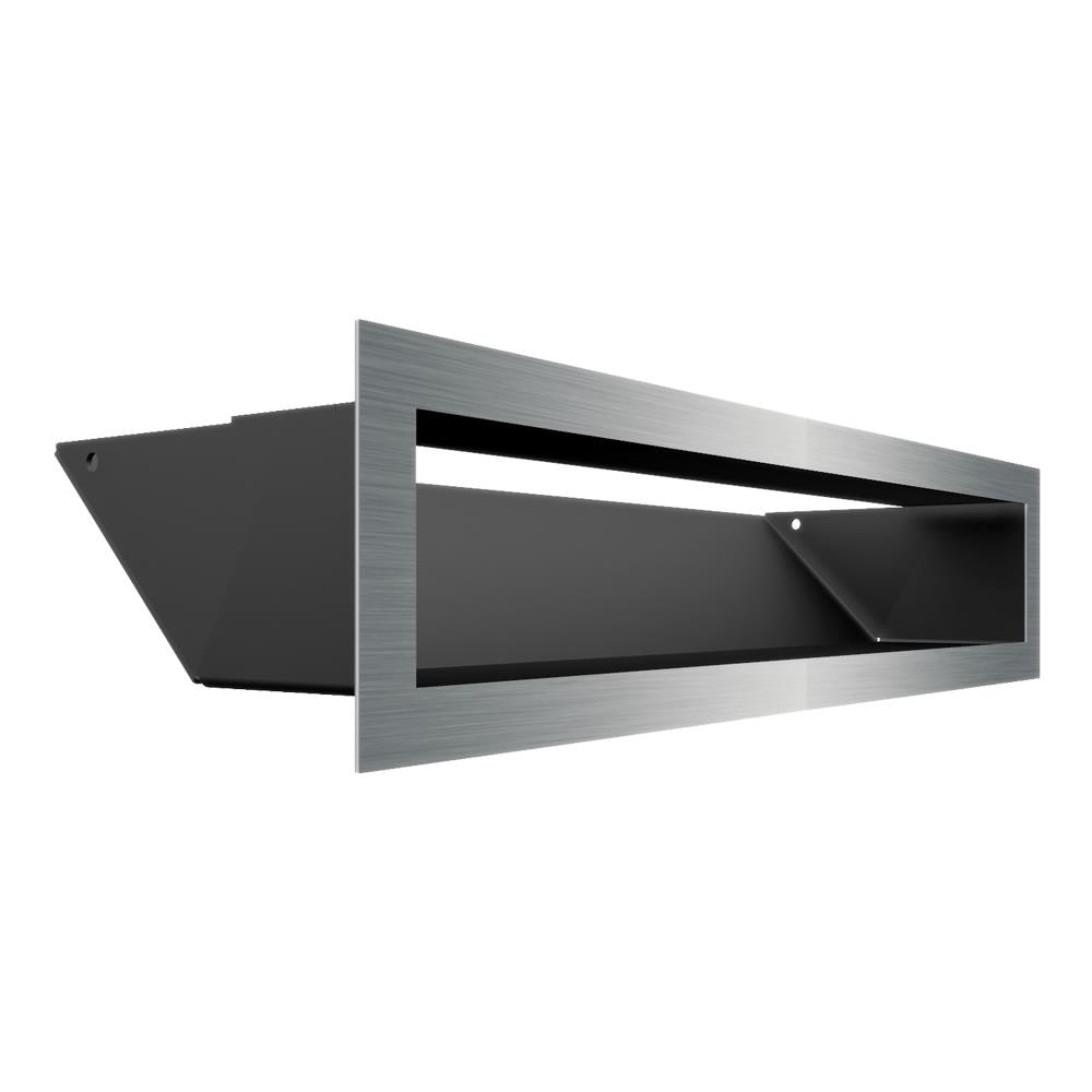Griglia Di Ventilazione Luft 9x40 Terra - Foto 1
