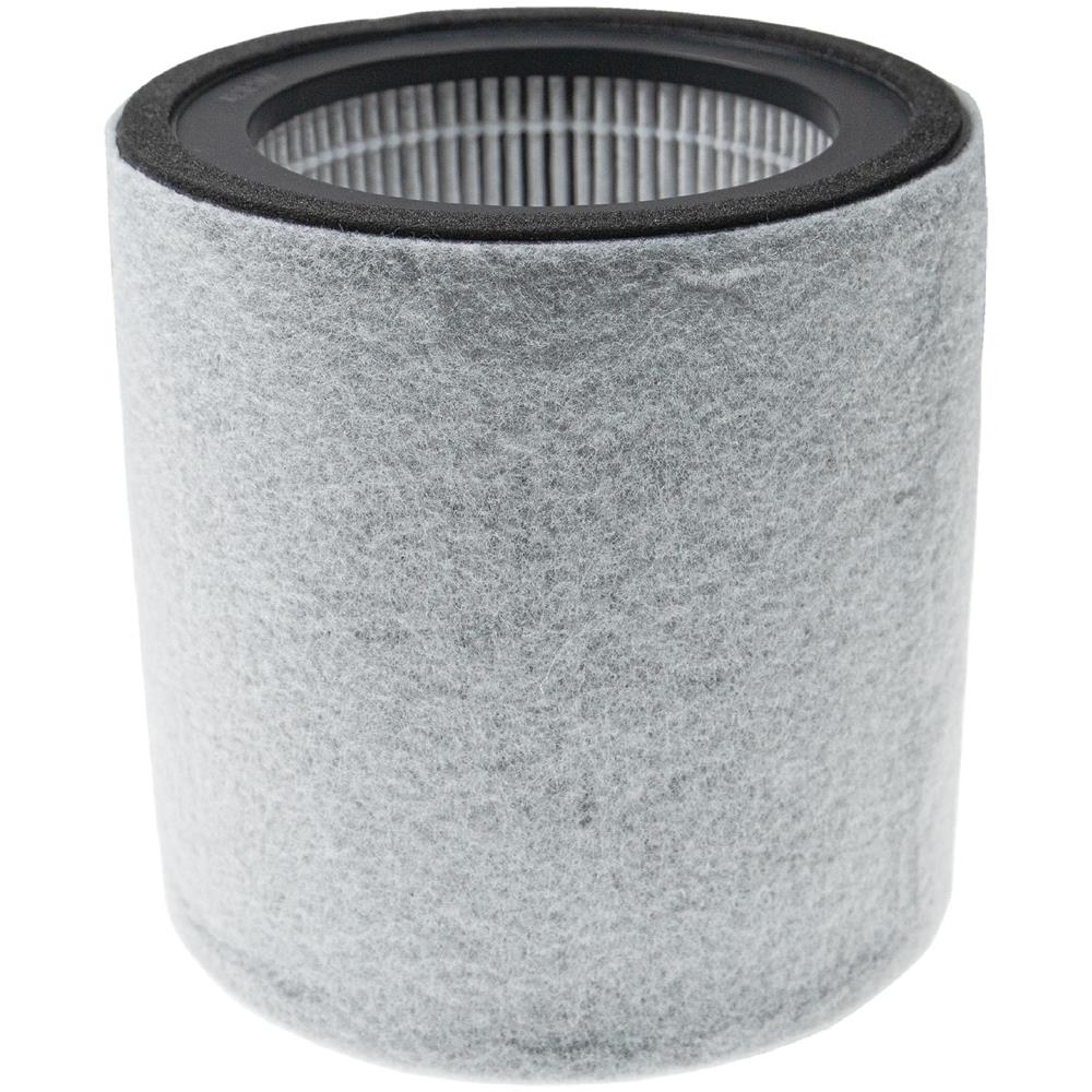 2x Filtro Hepa Compatibile Con Leifheit / Soehnle Airfresh Clean Connect 500 Purificatore D'aria - Filtro Di Ricambio - Foto 2
