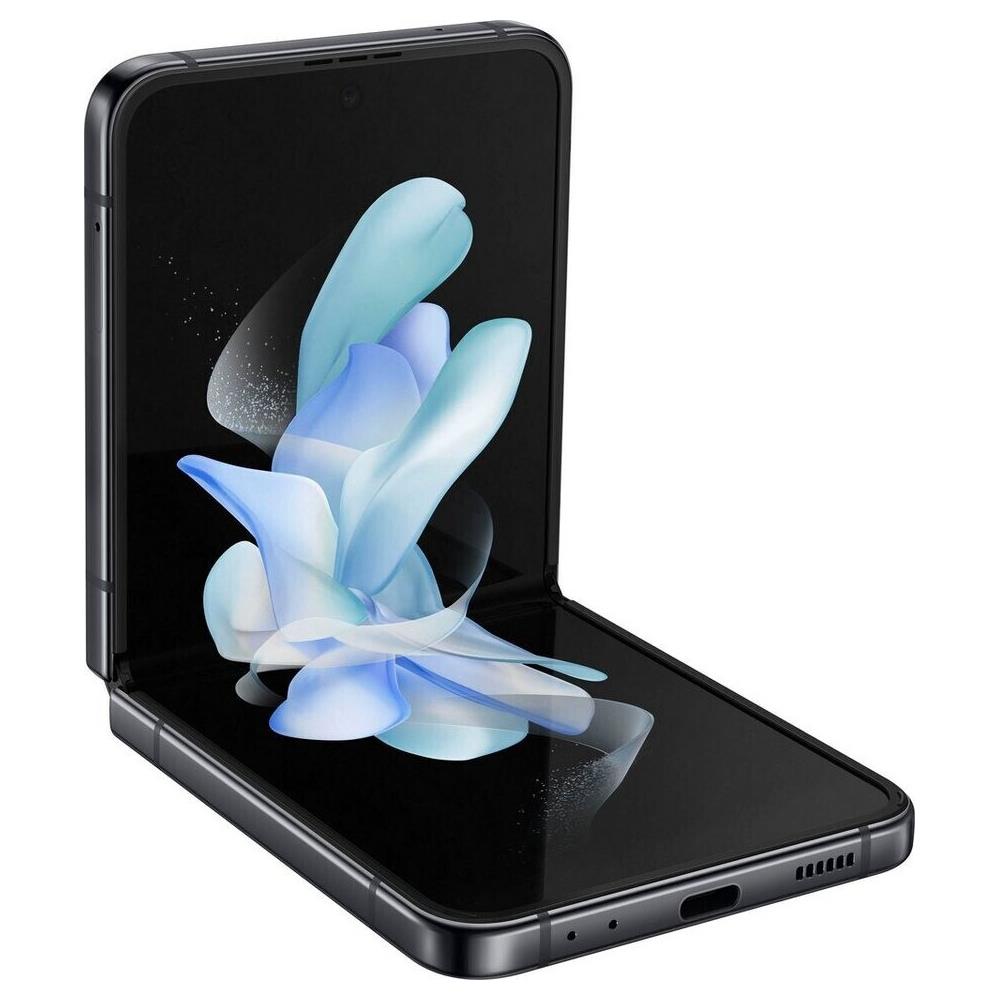 Galaxy Z Flip4 5G 128 GB 8 GB Ram Dual Sim Display 6.7" Full HD+ Fotocamera 12 Mpx Android Tim Italia Gafite - Foto 2