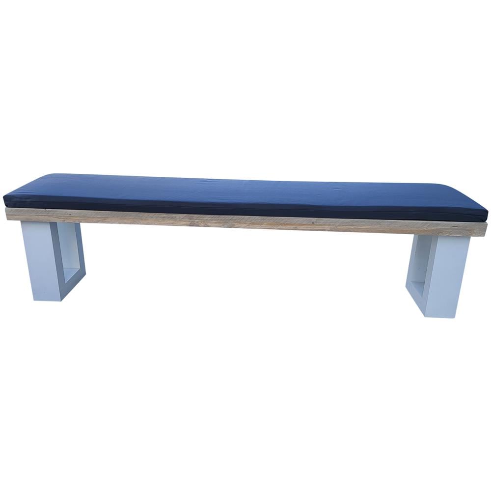 Sgabello Da Giardino - Panca Da Giardino Pieghevole - 59x27x49 Cm - Foto 10